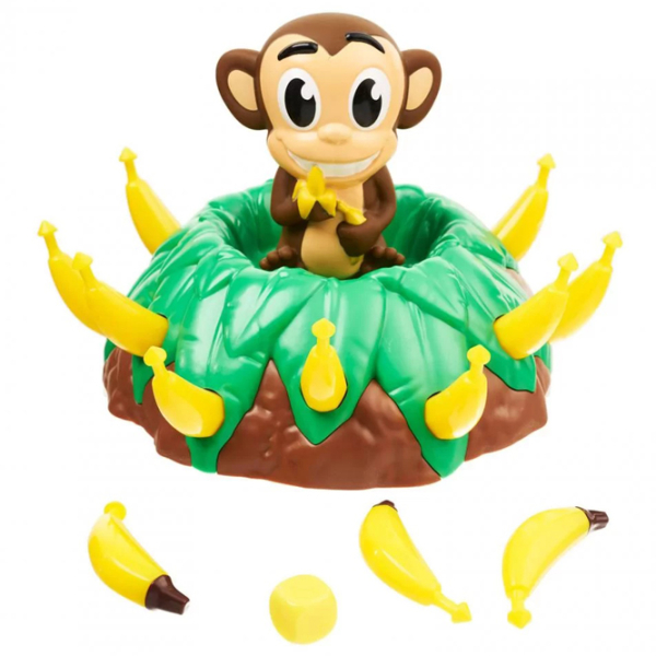 Настольная игра Goliath Banana Joe Стратегия, 4+ photo 1