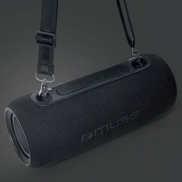 Boxă portabilă Muse M-785 Gray 30 W photo 4