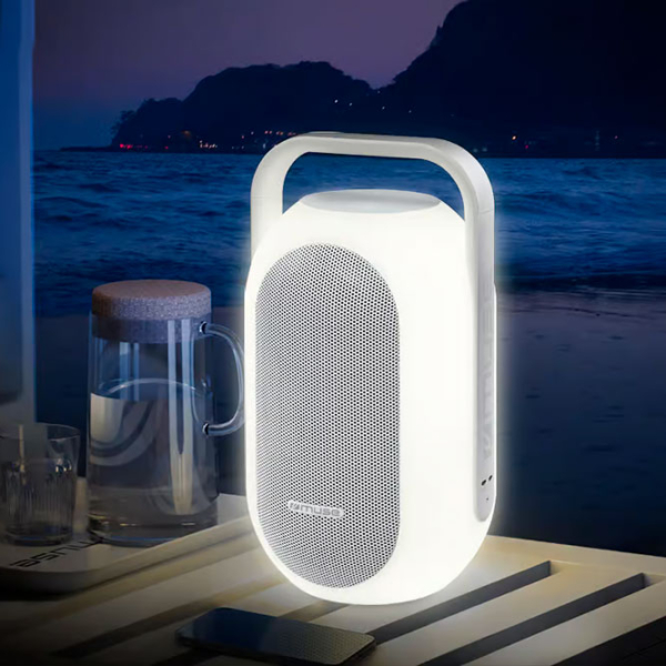Boxă portabilă Muse ML-625 White 60 W photo 2
