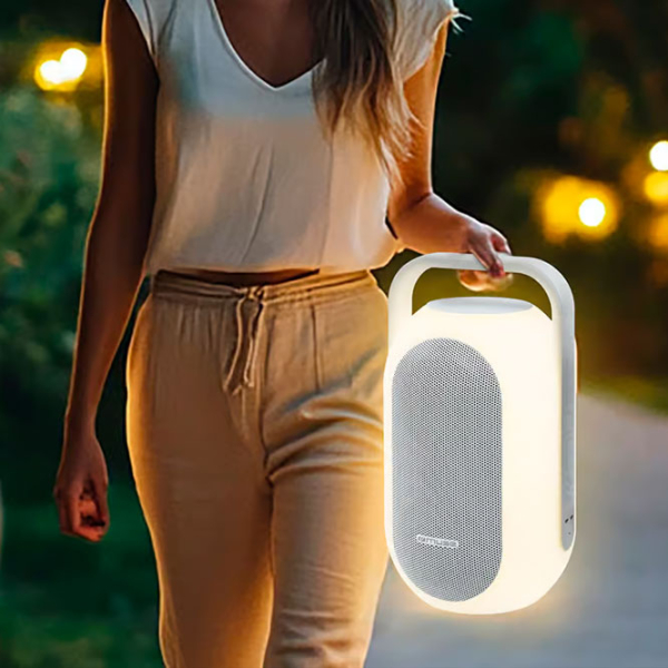 Boxă portabilă Muse ML-625 White 60 W photo 3