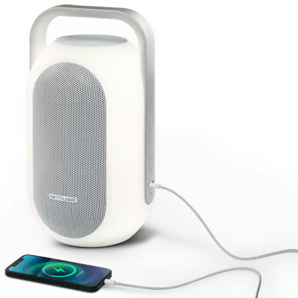 Boxă portabilă Muse ML-625 White 60 W photo 4