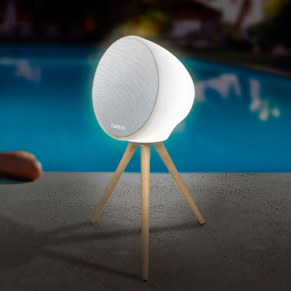 Boxă portabilă Muse ML-655 White 100 W photo 5