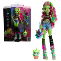 Păpușă Mattel Venus McFlytrap model HRP81 4+