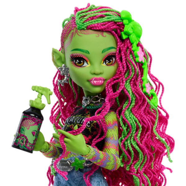 Păpușă Mattel Venus McFlytrap model HRP81 4+ photo 4