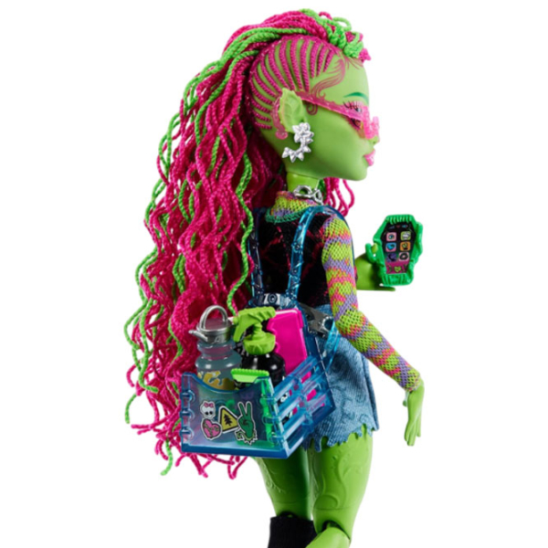 Păpușă Mattel Venus McFlytrap model HRP81 4+ photo 5
