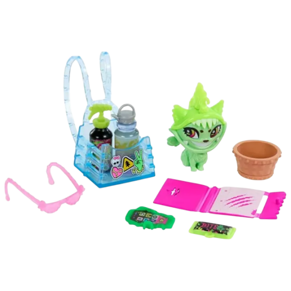 Păpușă Mattel Venus McFlytrap model HRP81 4+ photo 6