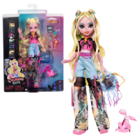 Păpușă Mattel Lagoona Blue model HXH75 4+