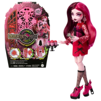 Păpușă Mattel Skulltimate Secrets Draculaura model HYT72 4+