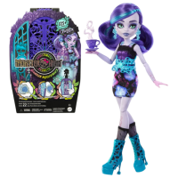 Păpușă Mattel Skulltimate Secrets Twyla model HYT74 4+
