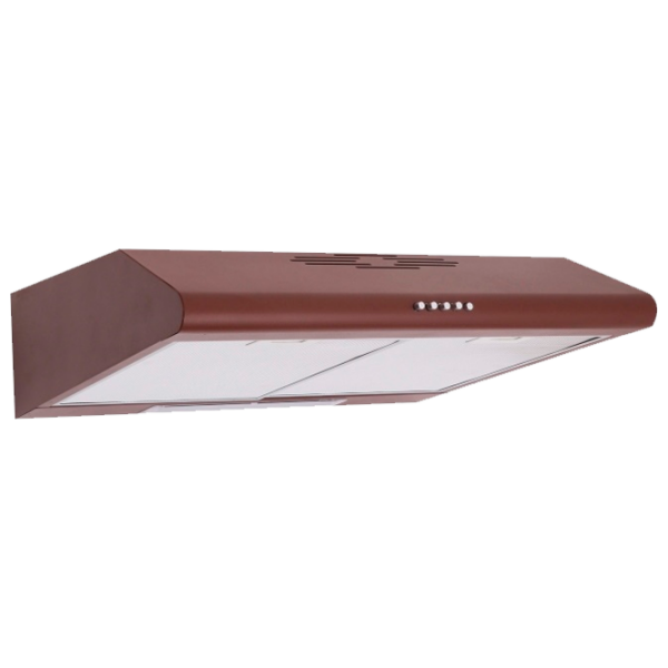 Hotă Wolser WL-TR 60 BL Brown 60 cm, Recirculare, 280 m³/h photo 1