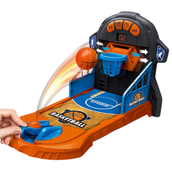 Joc de masă New World Basketball Basketball, 3+