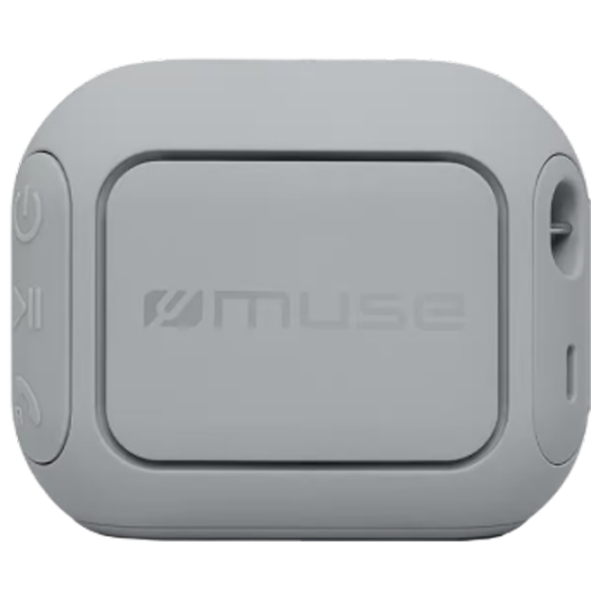 Boxă portabilă Muse M-360 Gray 5 W photo 3