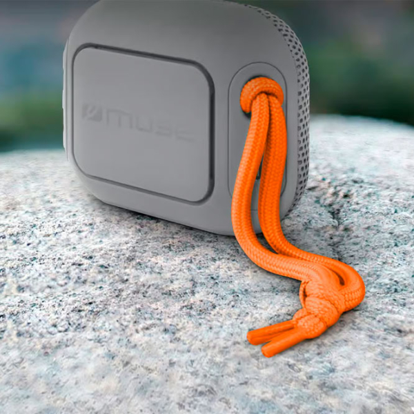 Boxă portabilă Muse M-360 Gray 5 W photo 6