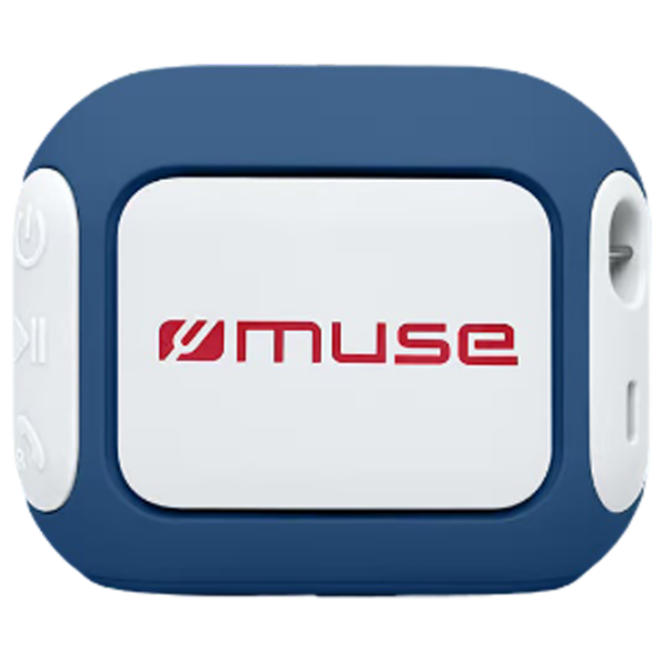 Boxă portabilă Muse M-360 Blue 5 W photo 3