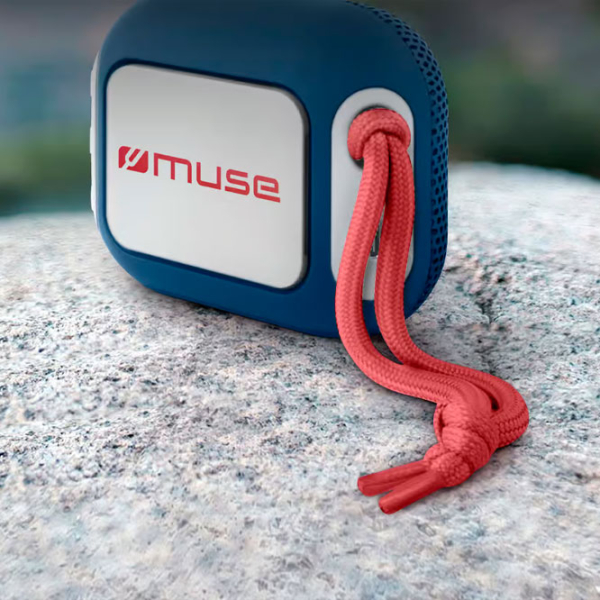 Boxă portabilă Muse M-360 Blue 5 W photo 5