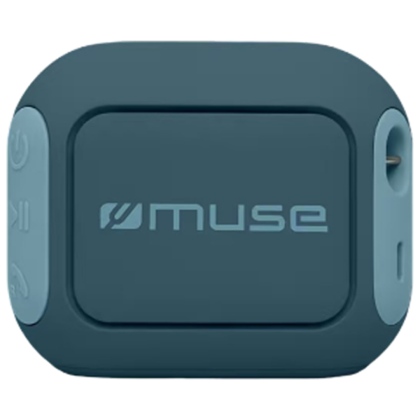 Boxă portabilă Muse M-360 Blue 5 W photo 3