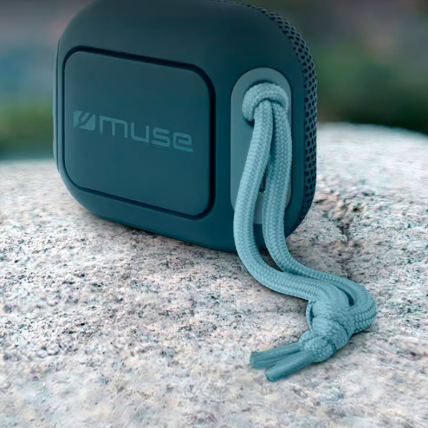 Boxă portabilă Muse M-360 Blue 5 W photo 6