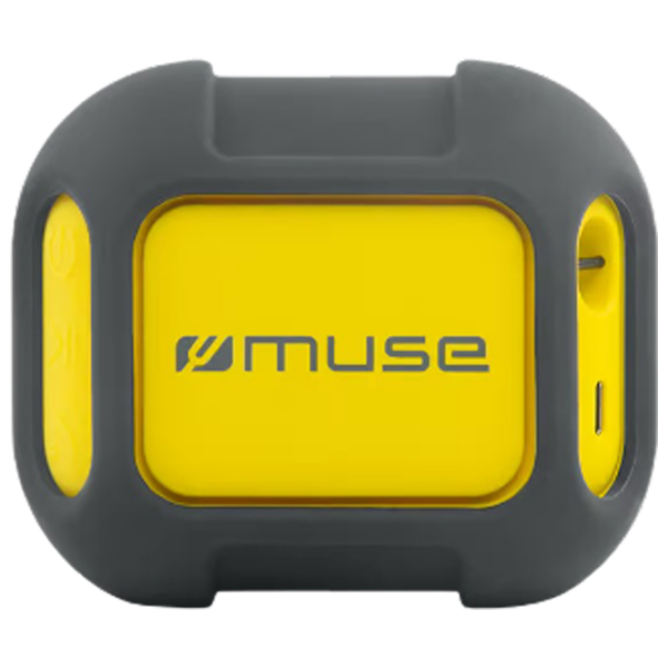 Boxă portabilă Muse M-368 Gray 5 W photo 3