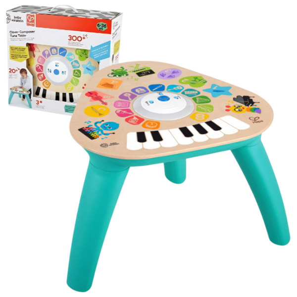 Развивающий набор Hape Baby Einstein Intelligent Composer Развитие, 0.6+ photo 1