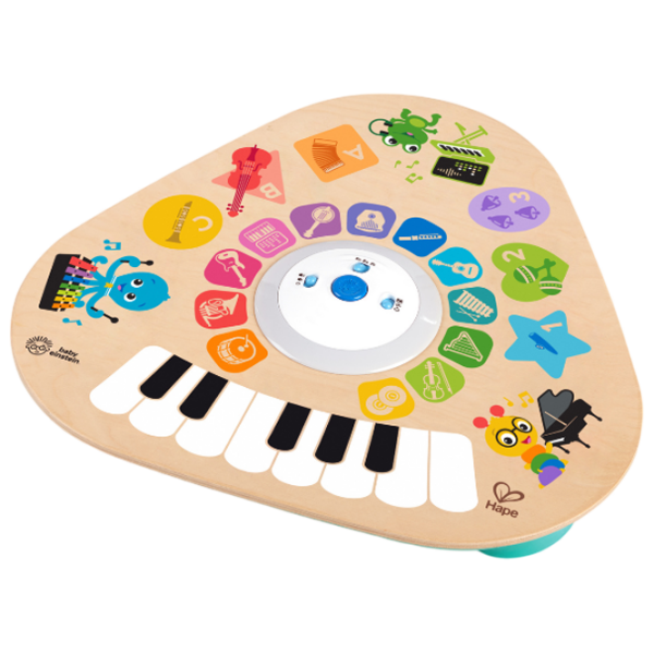 Развивающий набор Hape Baby Einstein Intelligent Composer Развитие, 0.6+ photo 3