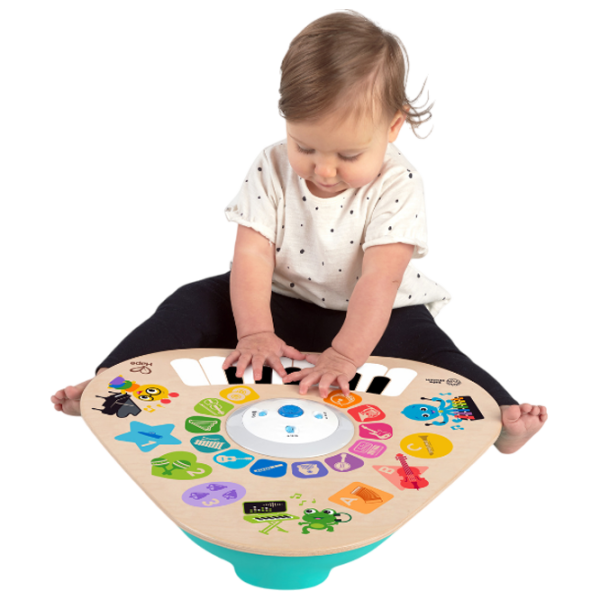 Развивающий набор Hape Baby Einstein Intelligent Composer Развитие, 0.6+ photo 5