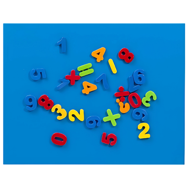 Joc educativ Noriel Magnetic Numbers Dezvoltare, 3+ photo 1