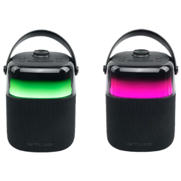 Boxă portabilă Muse M-530 Black 30 W photo 2