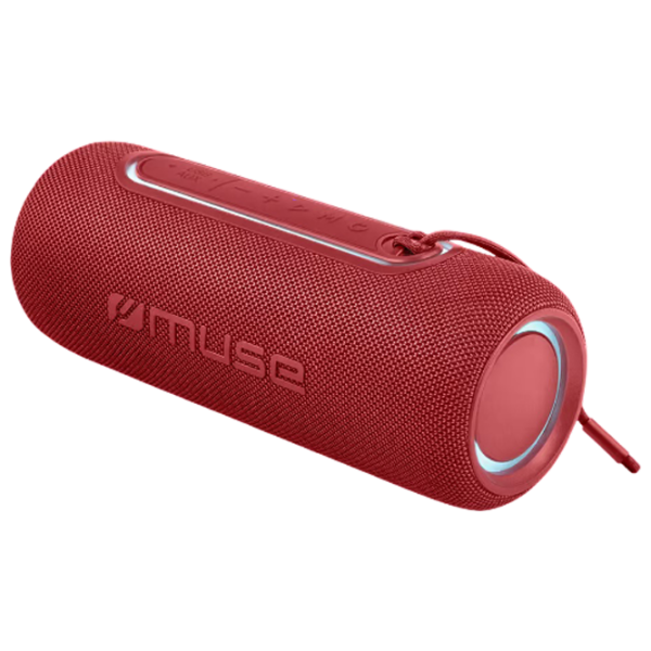 Портативная колонка Muse M-780 Красный 20 Вт photo 2