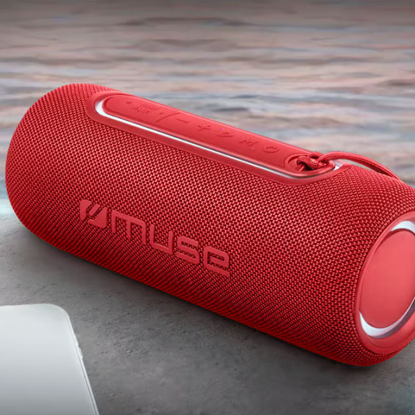 Портативная колонка Muse M-780 Красный 20 Вт photo 4