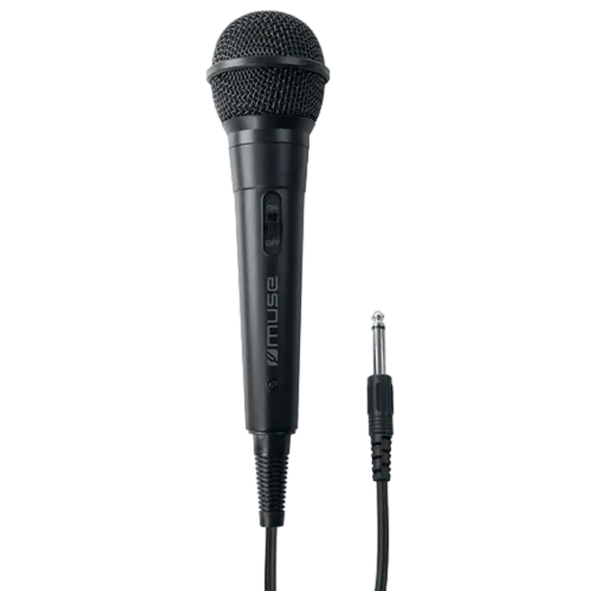 Microfon Muse MC-20B Black  photo 1