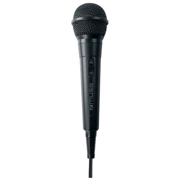 Microfon Muse MC-20B Black  photo 3