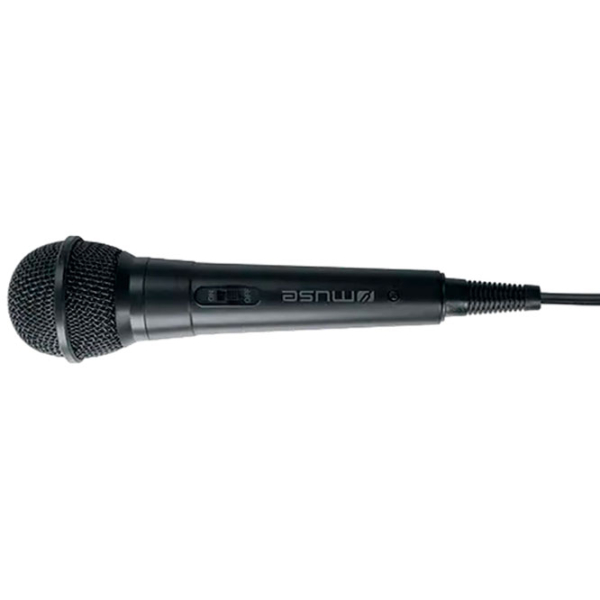 Microfon Muse MC-20B Black  photo 4