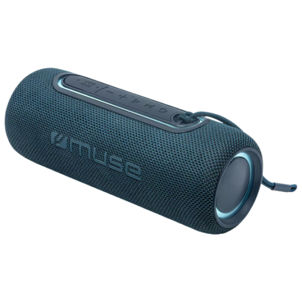 Boxă portabilă Muse M-780 Blue 20 W photo 2