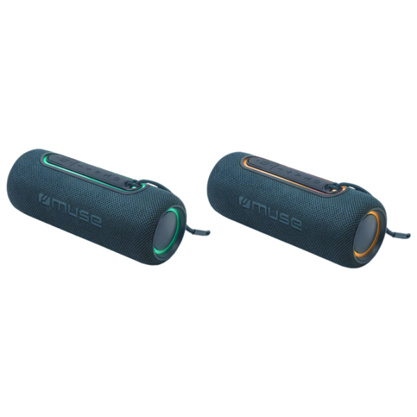 Boxă portabilă Muse M-780 Blue 20 W photo 3