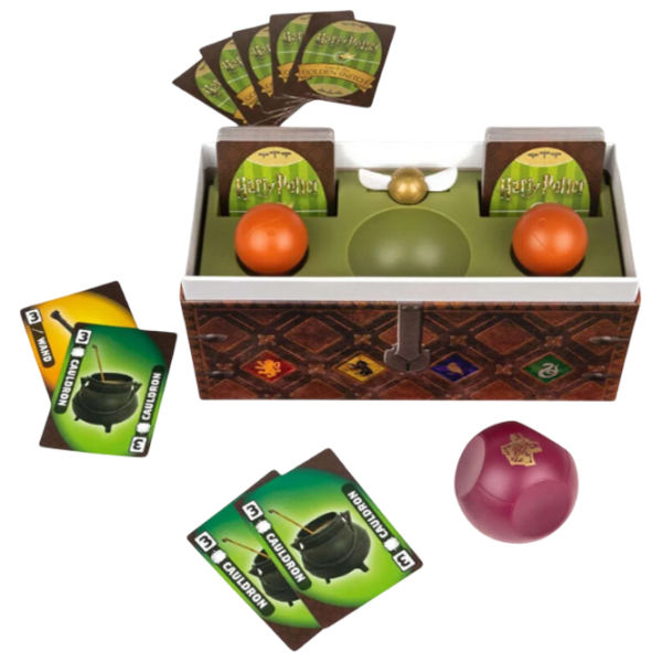Joc de masă Spin Master Catch the Snitch Harry Potter Strategie, 6+ photo 2