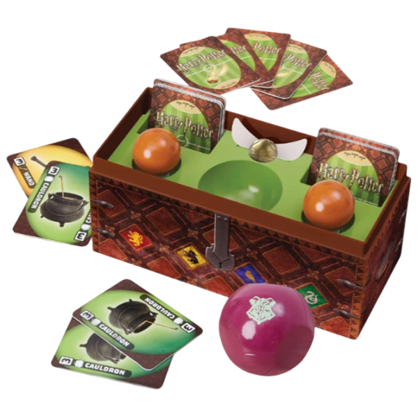 Joc de masă Spin Master Catch the Snitch Harry Potter Strategie, 6+ photo 3