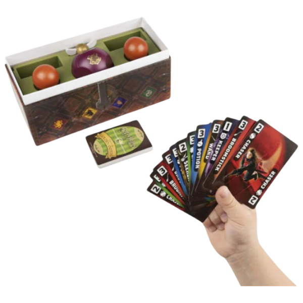 Joc de masă Spin Master Catch the Snitch Harry Potter Strategie, 6+ photo 6