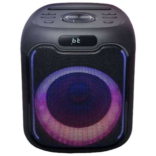 Boxă pentru Party Muse M-1803 DJ Black 150 W photo 2