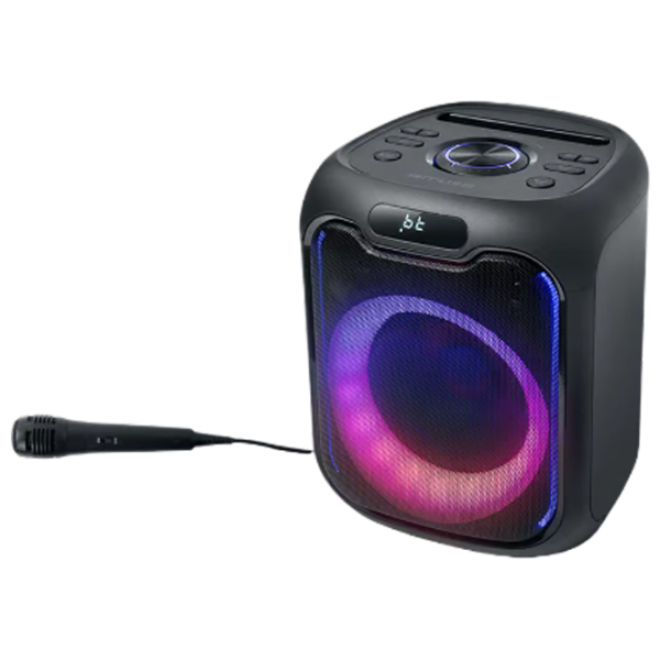 Boxă pentru Party Muse M-1803 DJ Black 150 W photo 3