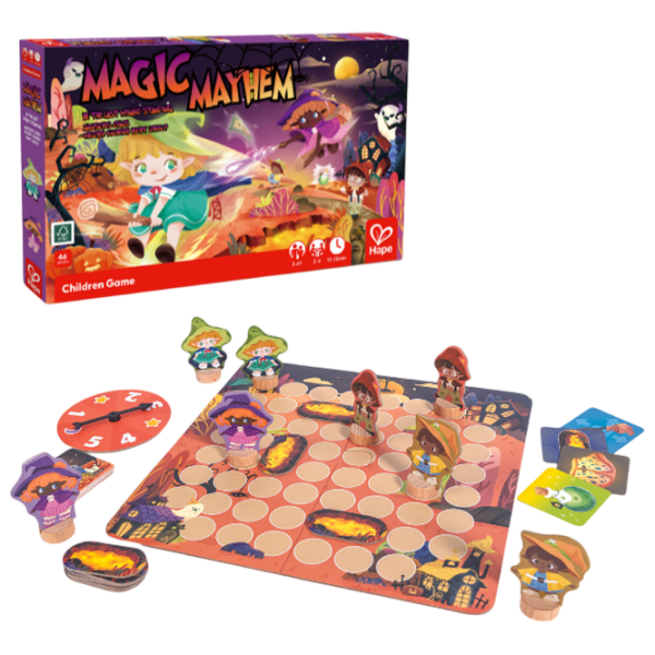 Joc de masă Hape Magical Confusion Strategie, 3+