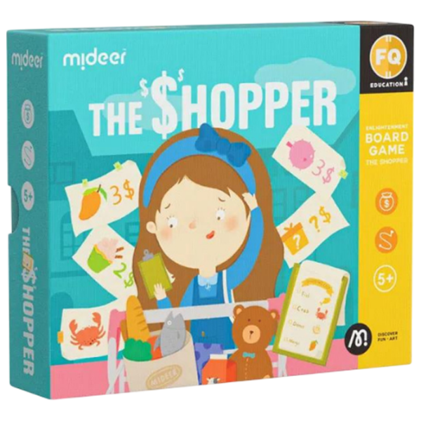 Joc de masă Mideer Buyer Strategie, 3+