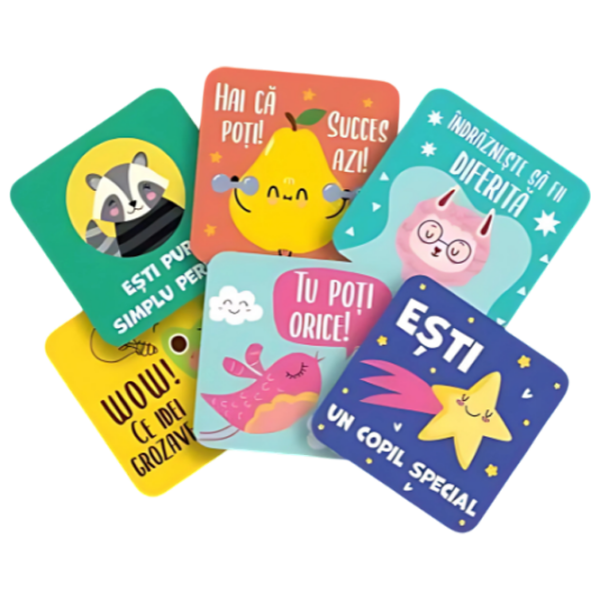 Joc de masă Toys outlet Buboo 3 in 1 Cards Dezvoltare, 6+ photo 2