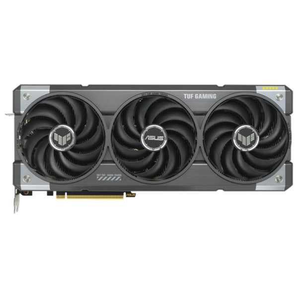 Видеокарта Asus GeForce RTX 5070 TUF Gaming OC Edition 12 ГБ PCI Express x16 5.0 photo 1