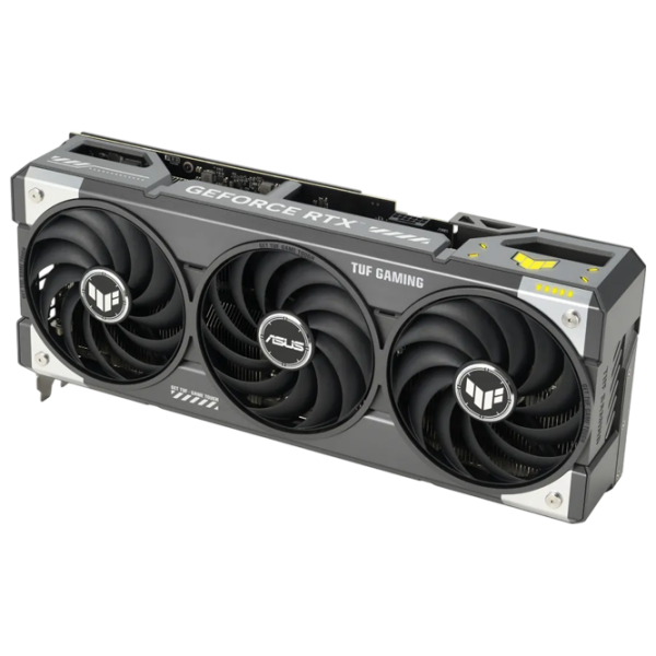 Видеокарта Asus GeForce RTX 5070 TUF Gaming OC Edition 12 ГБ PCI Express x16 5.0 photo 3
