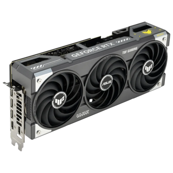 Видеокарта Asus GeForce RTX 5070 TUF Gaming OC Edition 12 ГБ PCI Express x16 5.0 photo 4