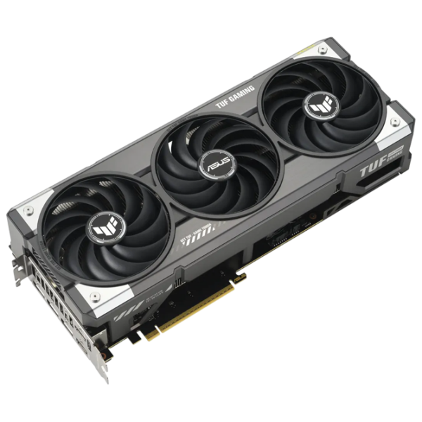 Видеокарта Asus GeForce RTX 5070 TUF Gaming OC Edition 12 ГБ PCI Express x16 5.0 photo 5