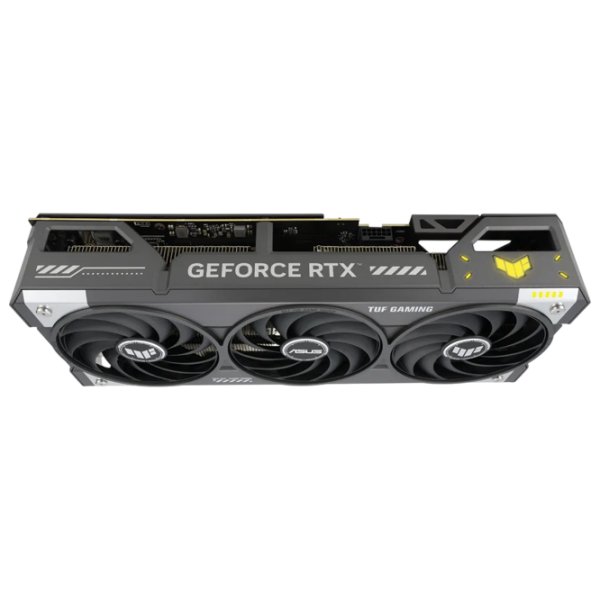 Видеокарта Asus GeForce RTX 5070 TUF Gaming OC Edition 12 ГБ PCI Express x16 5.0 photo 7