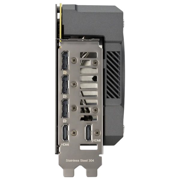Видеокарта Asus GeForce RTX 5070 TUF Gaming OC Edition 12 ГБ PCI Express x16 5.0 photo 9