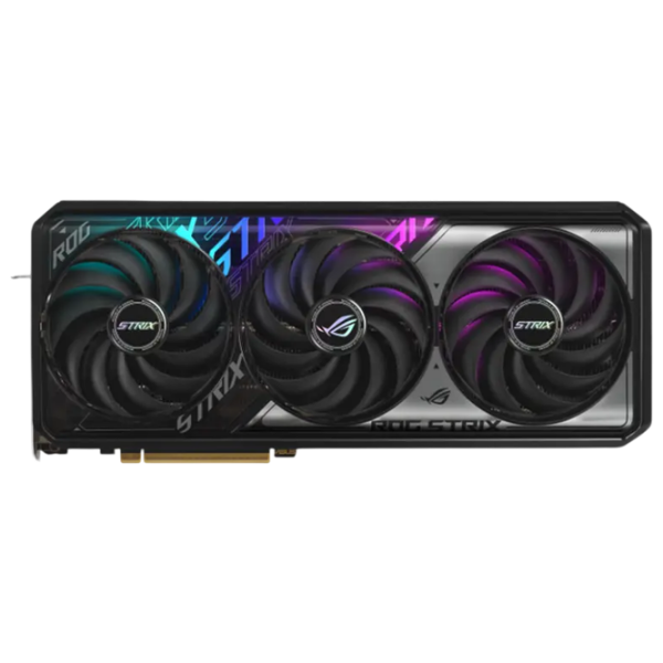 Видеокарта Asus GeForce RTX 5070 Ti ROG Strix OC Edition 16 ГБ PCI Express x16 5.0 photo 1