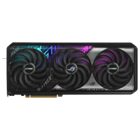 Видеокарта Asus GeForce RTX 5070 Ti ROG Strix OC Edition 16 ГБ PCI Express x16 5.0